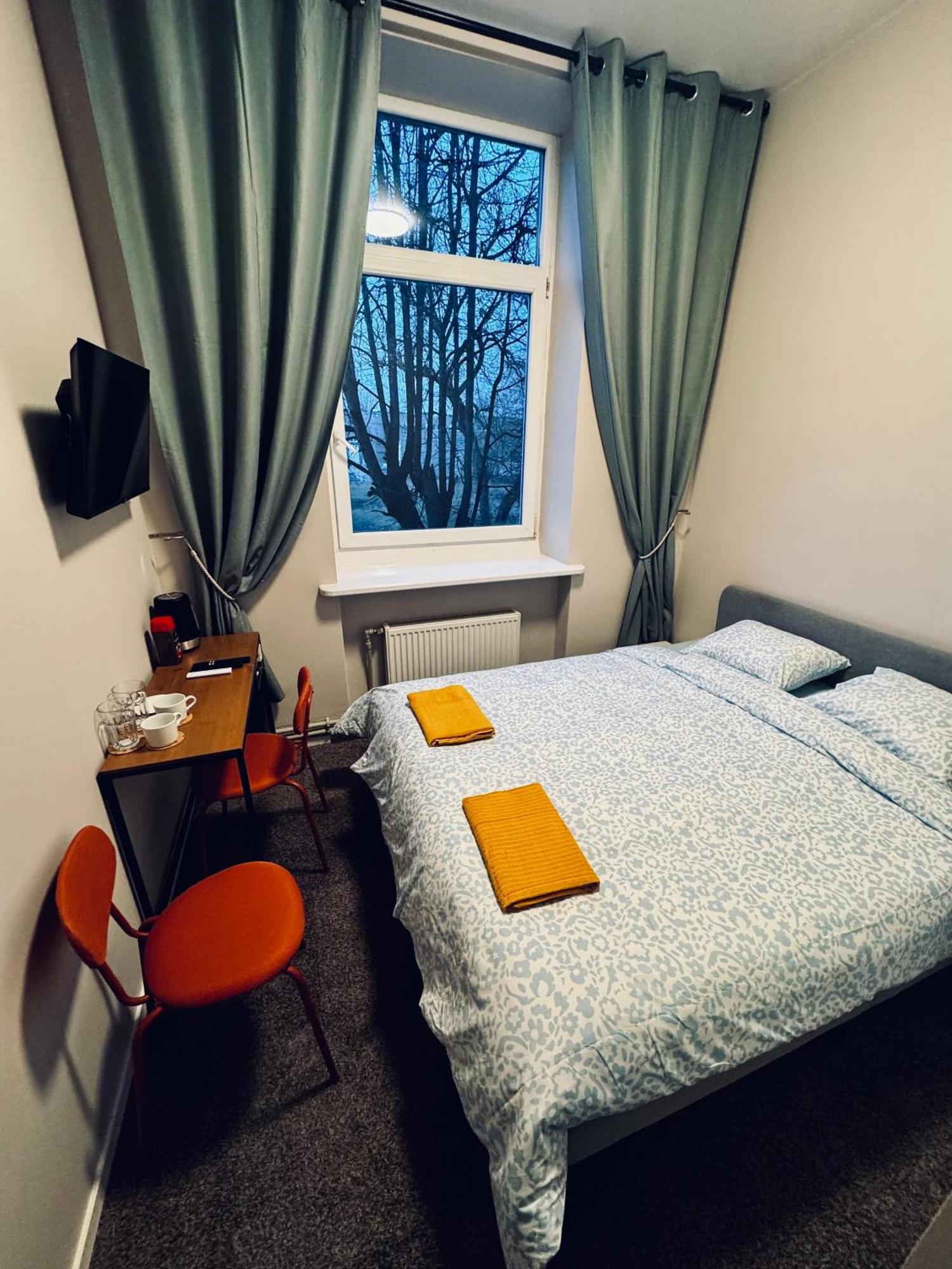 Aj Chocolate Vilnius Hotel Buitenkant foto